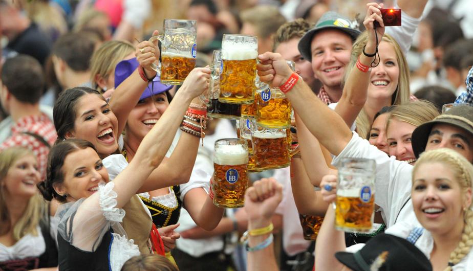 Festival de Cerveza Oktoberfest