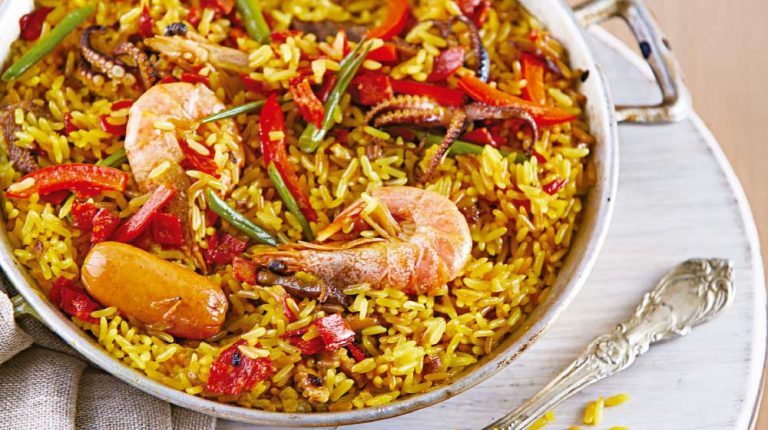 Paella