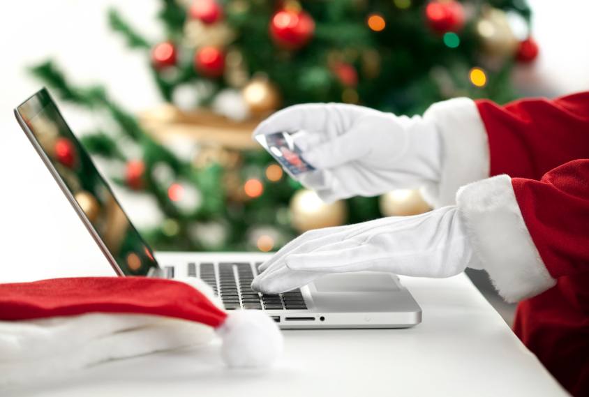 Navidad tips en línea