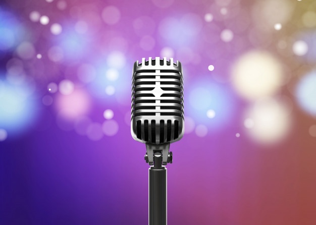 Micrófono para Karaoke