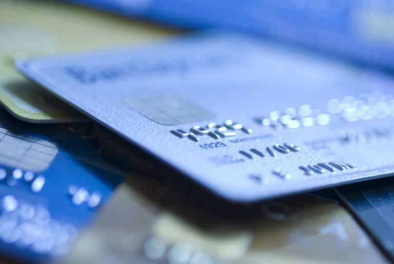 foto de tarjetas bancarias