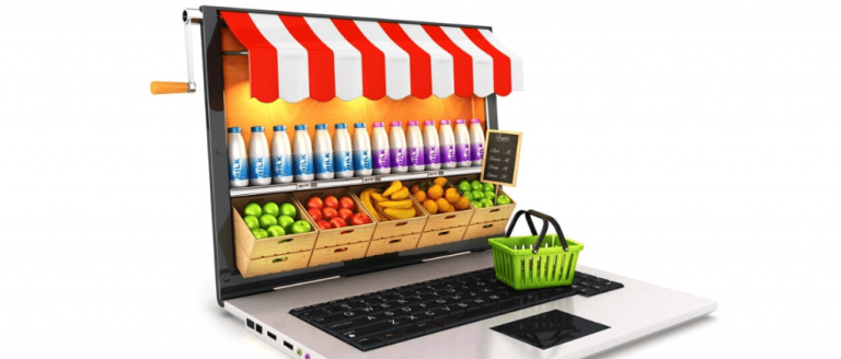 Aprende a comprar en línea