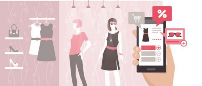 Cómo vender ropa en línea