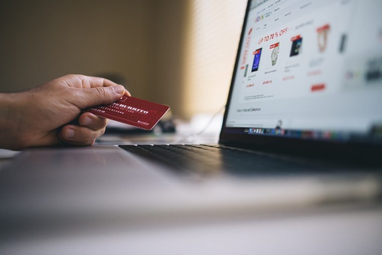 Compras electrónicas