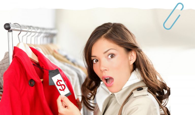 oferta en ropa