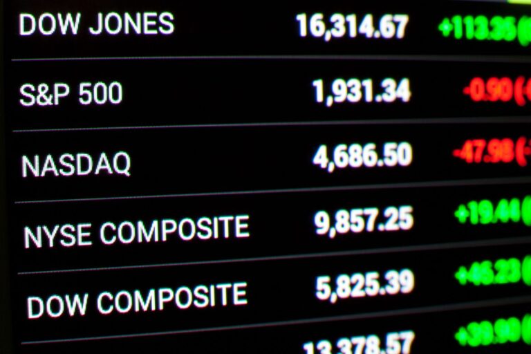 Diferencias entre Nasdaq y SP500