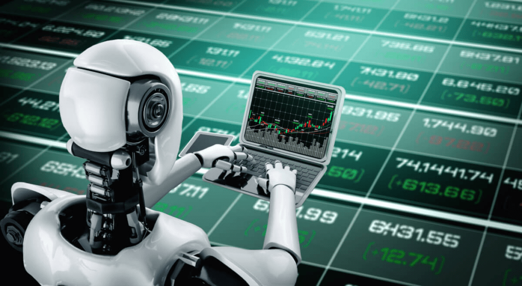 La IA al invertir en ETFs
