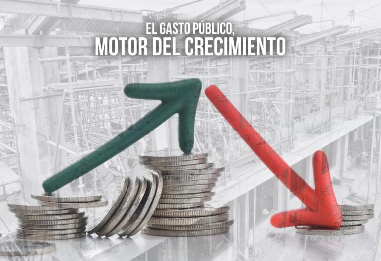 Gasto público e ingresos